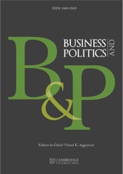 Business and Politics